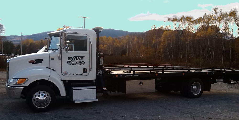 Byrne Auto | Towing - Roadside Assistance